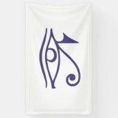 Goth Pride Banner (Vertikal)