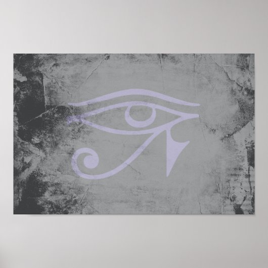GOTH PRIDE FLAG POSTER (Vorne)