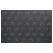 GOTH PRIDE FLAG STOFF (Fat Quarter (45,7 x 55,9 cm))