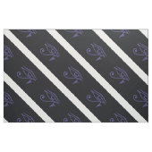 GOTH PRIDE FLAG STOFF (Yard (91,4 cm))