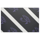GOTH PRIDE FLAG STOFF (Fat Quarter (45,7 x 55,9 cm))