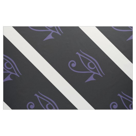 GOTH PRIDE FLAG STOFF (Fat Quarter (45,7 x 55,9 cm))
