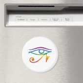 Goth Pride Magnet (In Situ (Geschirrspüler))