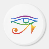Goth Pride Magnet (Vorne)