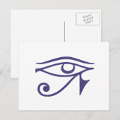 Goth Pride Postkarte (Vorne/Hinten)