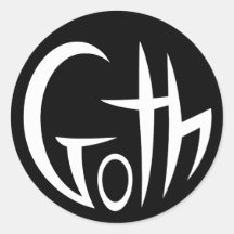 Goth (Punktierte Buchstaben)