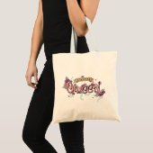 Goth Queen Tragetasche (Vorderseite (Produkt))