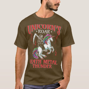 Goth Rock Satan Girl Frauenfestivals Death Metal 9 T-Shirt