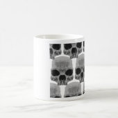 Goth-Schädel Kaffeetasse (Mittel)