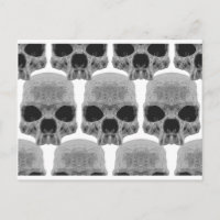 Goth-Schädel