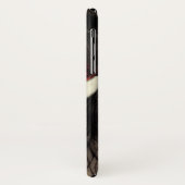 Goth School Girl Case-Mate iPhone Hülle (Hinten/Links)