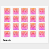 GOTH SEHEN KEIN EVIL, FRIEDHOF SKELETON STICKERS S (Blatt)