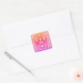 GOTH SEHEN KEIN EVIL, FRIEDHOF SKELETON STICKERS S (Umschlag)