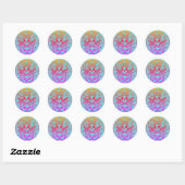 GOTH SEHEN KEIN EVIL, FRIEDHOF SKELETON STICKERS S (Blatt)