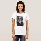 Goth Shakespeare T - Shirt (Vorne ganz)