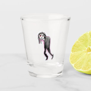 Goth Shot Glas