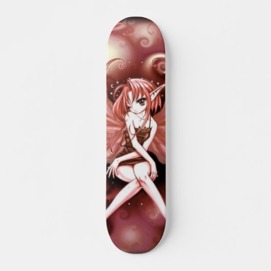 goth skateboard (Vorne)