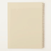 Goth Skull | Rebel-Soul Planer (Rückseite)