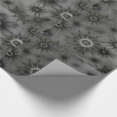 Goth Snowflake Packpapier (Ecke)