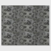 Goth Snowflake Packpapier (Flach)