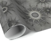 Goth Snowflake Packpapier (Rolleneckpunkt)