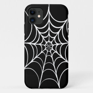Goth Spider Web Case-Mate iPhone Hülle