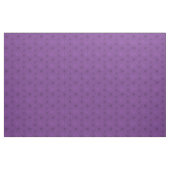 Goth Spider Webs Cobwebs Lila Gemustert Stoff (Yard (91,4 cm))