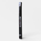 Goth Spuk Friedhof iPhone Case-Mate Hülle (Hinten/Links)