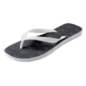 Goth Stolz Badesandalen (Schrägansicht)