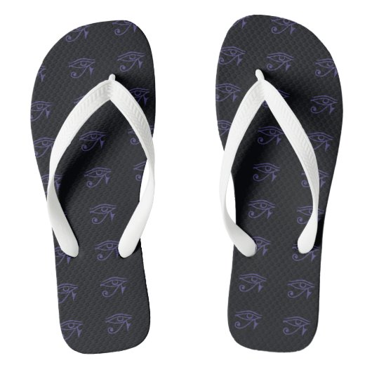 Goth Stolz Badesandalen (Fußbett)