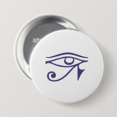 Goth Stolz Button (Vorne & Hinten)
