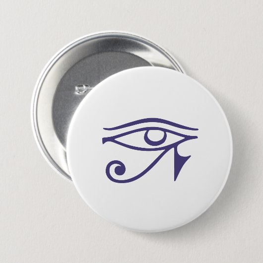 Goth Stolz Button (Vorne & Hinten)