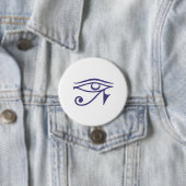 Goth Stolz Button (Beispiel)