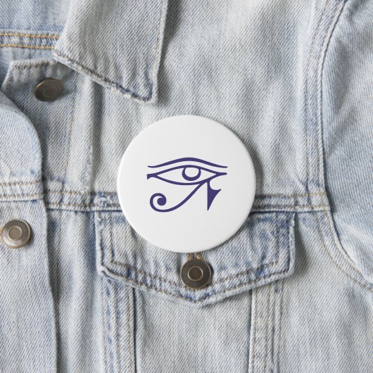 Goth Stolz Button (Beispiel)