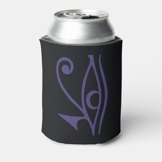 GOTH STOLZ-FLAGGE DOSENKÜHLER (Kanne Rückseite)