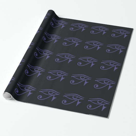 GOTH STOLZ-FLAGGE GESCHENKPAPIER (Ungerollt)
