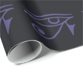 GOTH STOLZ-FLAGGE GESCHENKPAPIER (Rolleneckpunkt)