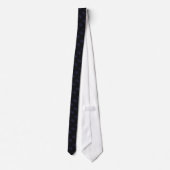 GOTH STOLZ-FLAGGE KRAWATTE (Rückseite)