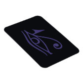 GOTH STOLZ-FLAGGE MAGNET (Rechte Seite)