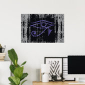 GOTH STOLZ-FLAGGE POSTER (Heimbüro)
