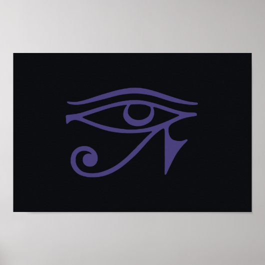 GOTH STOLZ-FLAGGE POSTER (Vorne)