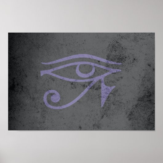GOTH STOLZ-FLAGGE POSTER (Vorne)