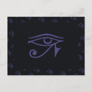GOTH-STOLZ-FLAGGE POSTKARTE