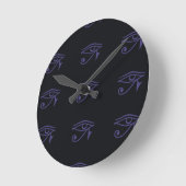 GOTH STOLZ-FLAGGE RUNDE WANDUHR (Winkel)