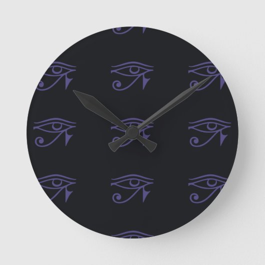 GOTH STOLZ-FLAGGE RUNDE WANDUHR (Vorderseite)