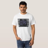 GOTH STOLZ-FLAGGE T-Shirt (Vorne ganz)