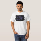 GOTH STOLZ-FLAGGE T-Shirt (Vorne ganz)