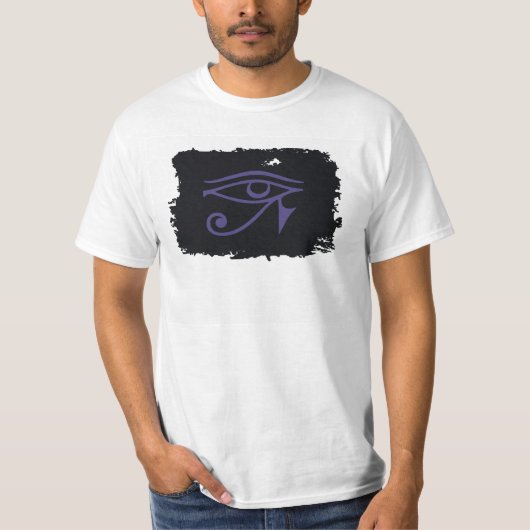 GOTH STOLZ-FLAGGE T-Shirt (Vorderseite)