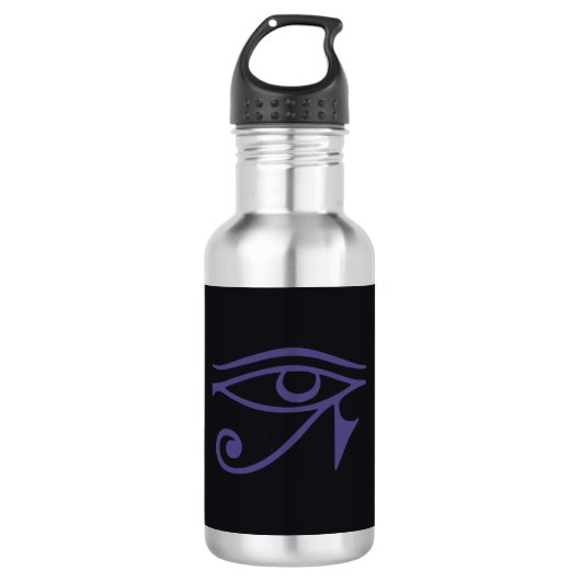 GOTH STOLZ-FLAGGE TRINKFLASCHE (Vorderseite)