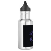 GOTH STOLZ-FLAGGE TRINKFLASCHE (Links)